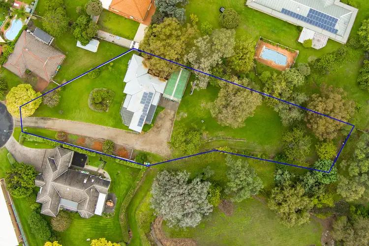 Second view of Homely house listing, 21 McGregor Place, Mudgee NSW 2850