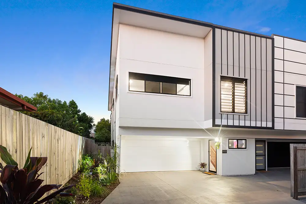 Main view of Homely unit listing, 1/107a "Glimpses on King" King Street, Buderim QLD 4556