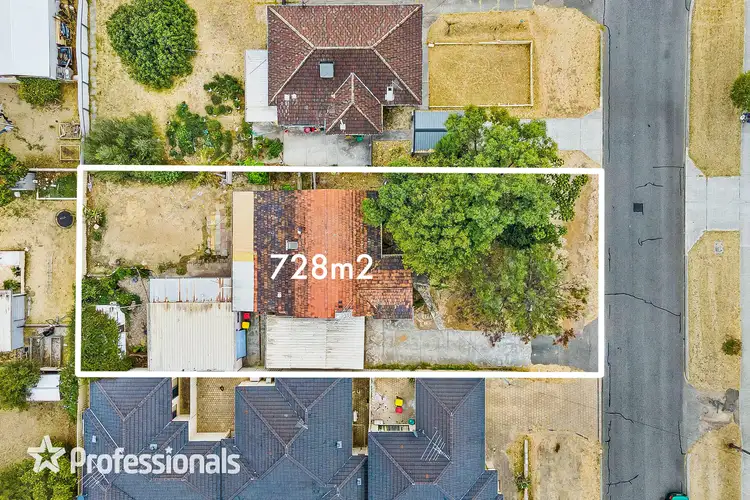 11 Mentone Road, Balga WA 6061