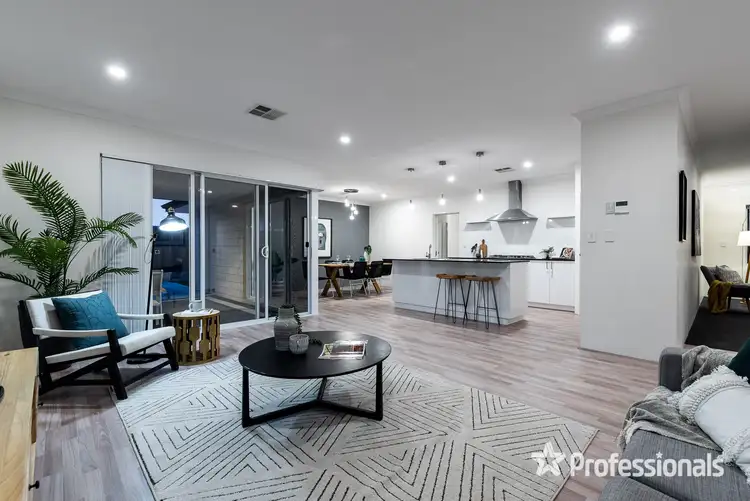 Sixth view of Homely house listing, 33 Limetta Grove, Landsdale WA 6065