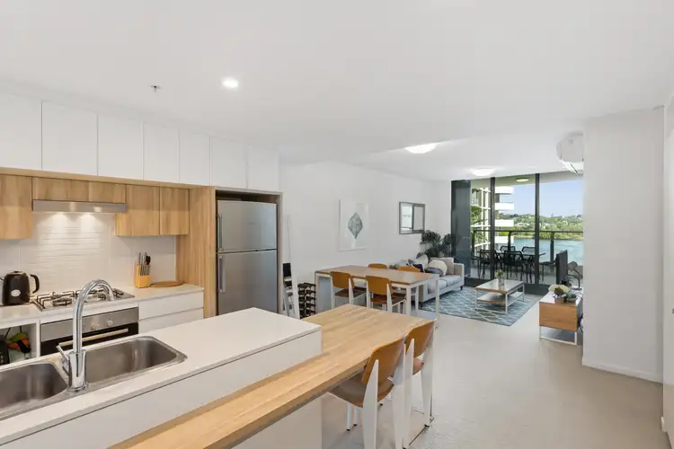50405/35 Harbour Road, Hamilton QLD 4007