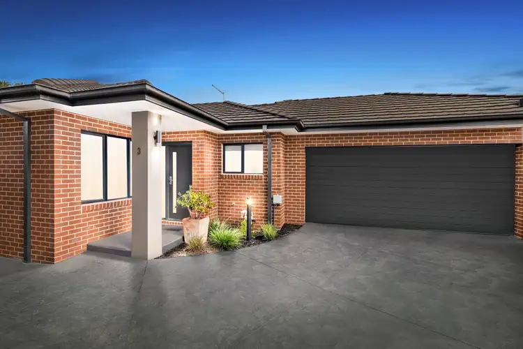 3/1 Magdalena Place, Rowville VIC 3178