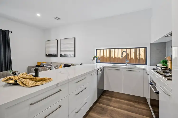 Second view of Homely unit listing, 3/1 Magdalena Place, Rowville VIC 3178