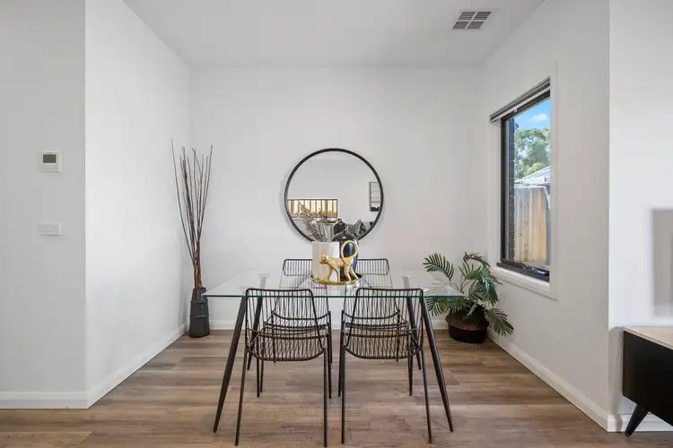 Third view of Homely unit listing, 3/1 Magdalena Place, Rowville VIC 3178