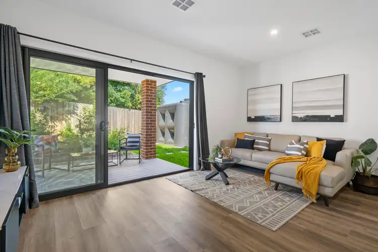Fourth view of Homely unit listing, 3/1 Magdalena Place, Rowville VIC 3178