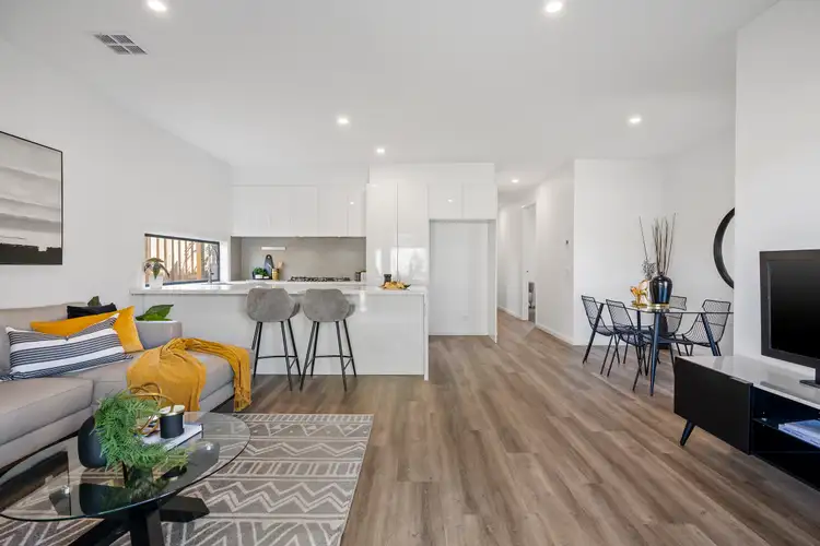 Fifth view of Homely unit listing, 3/1 Magdalena Place, Rowville VIC 3178