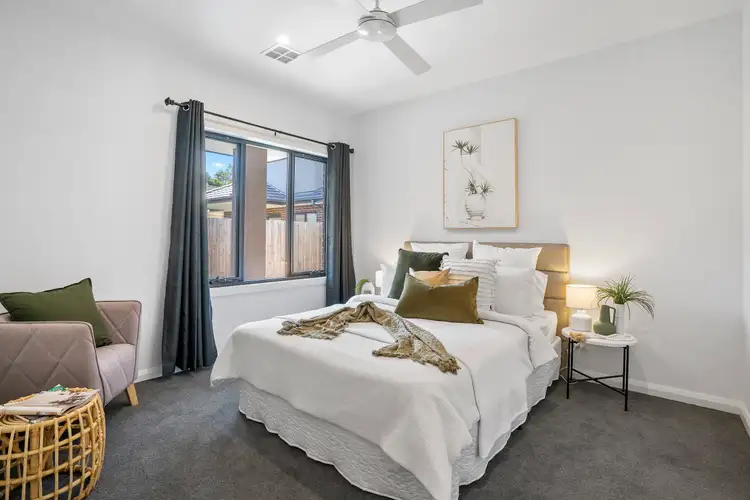 Sixth view of Homely unit listing, 3/1 Magdalena Place, Rowville VIC 3178