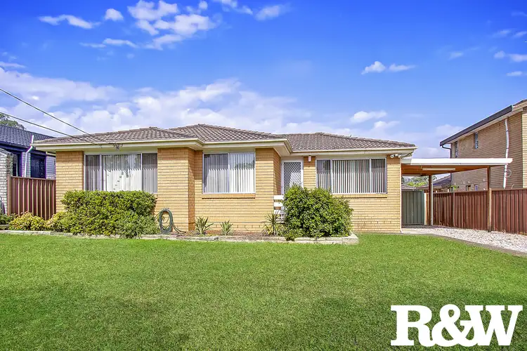 18 Alice Street, Rooty Hill NSW 2766