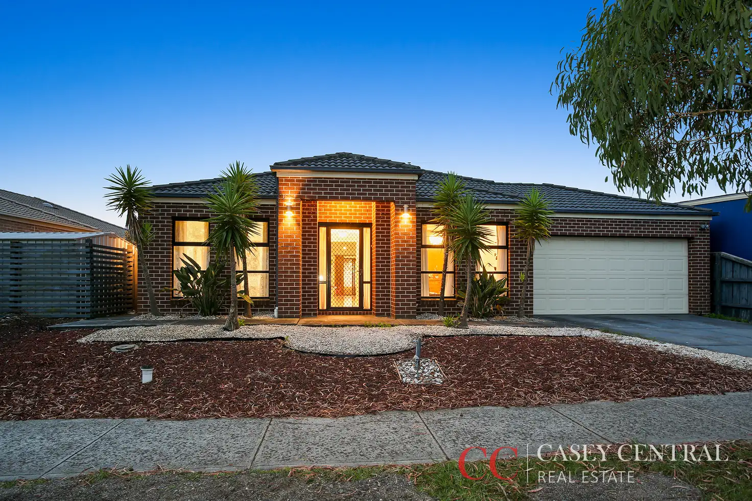 Main view of Homely house listing, 4 Pepperbush Circuit, Cranbourne VIC 3977