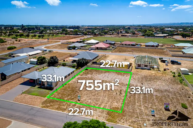 Main view of Homely land listing, 7 Glenfin Street, Utakarra WA 6530