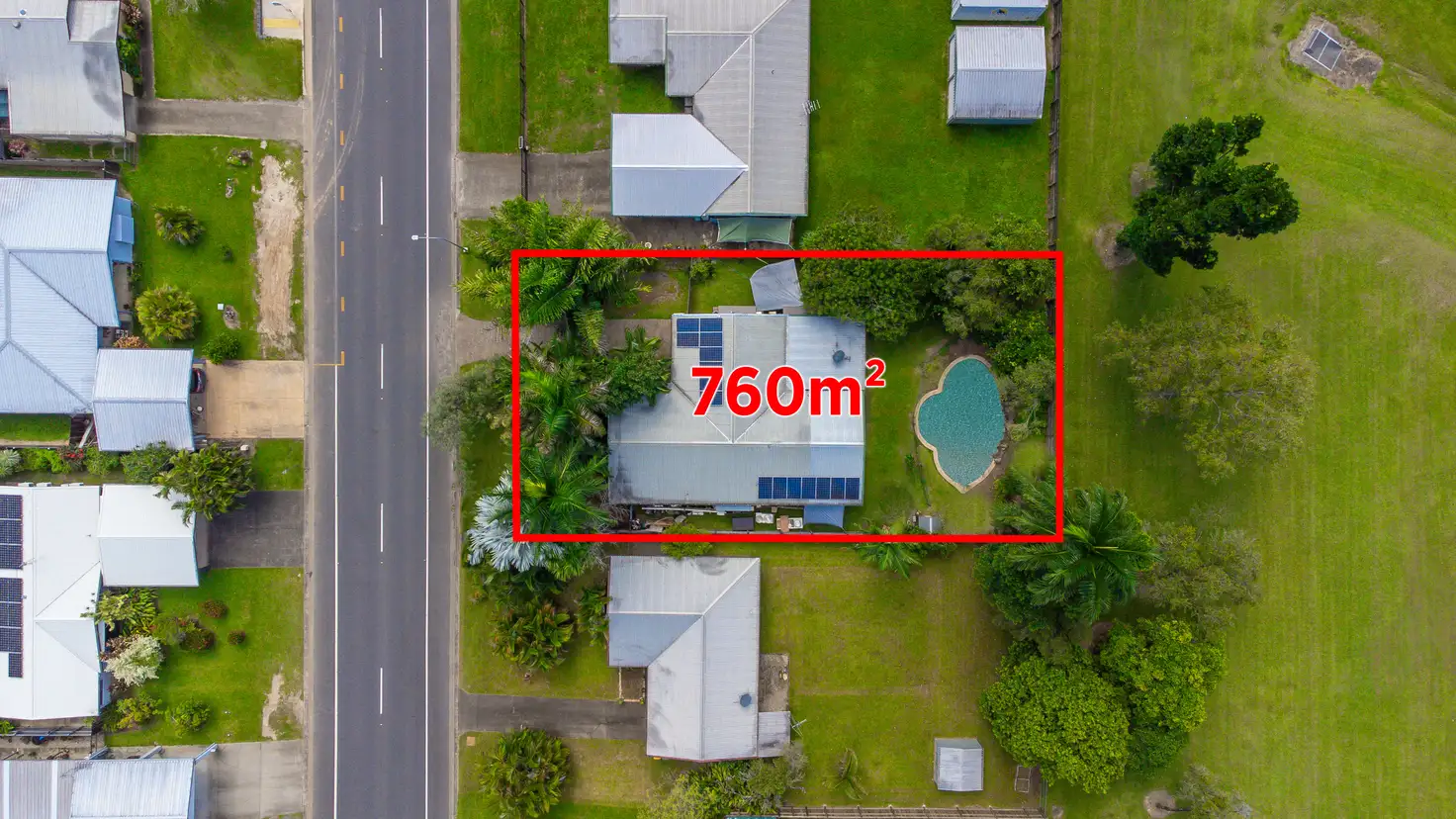 Main view of Homely house listing, 63 Ravizza Drive, Edmonton QLD 4869
