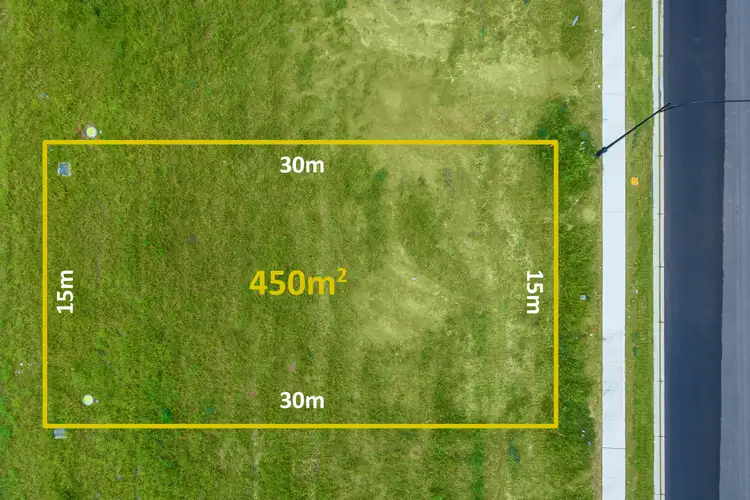 Third view of Homely land listing, 52 Sunburst Circuit, Box Hill NSW 2765