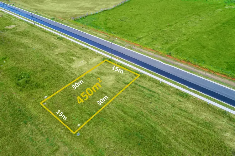 Fifth view of Homely land listing, 52 Sunburst Circuit, Box Hill NSW 2765
