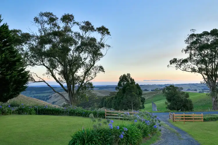 Main view of Homely rural property listing, 525 Mount Eccles Road, Mount Eccles VIC 3953