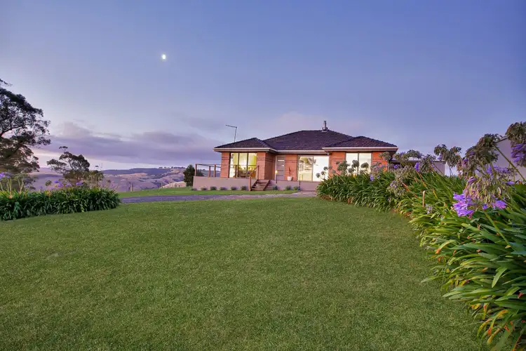 Second view of Homely rural property listing, 525 Mount Eccles Road, Mount Eccles VIC 3953