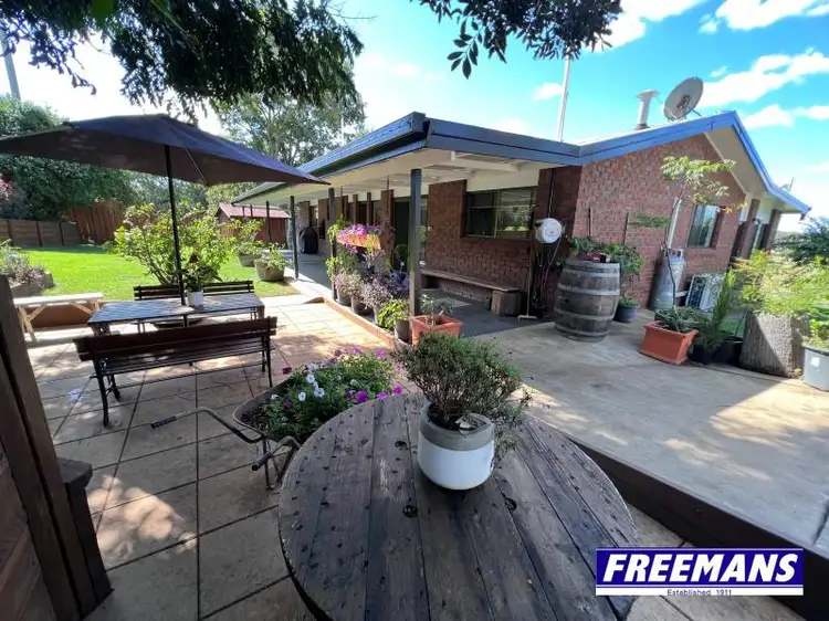 Second view of Homely rural property listing, 39 Burtons Road, Booie QLD 4610