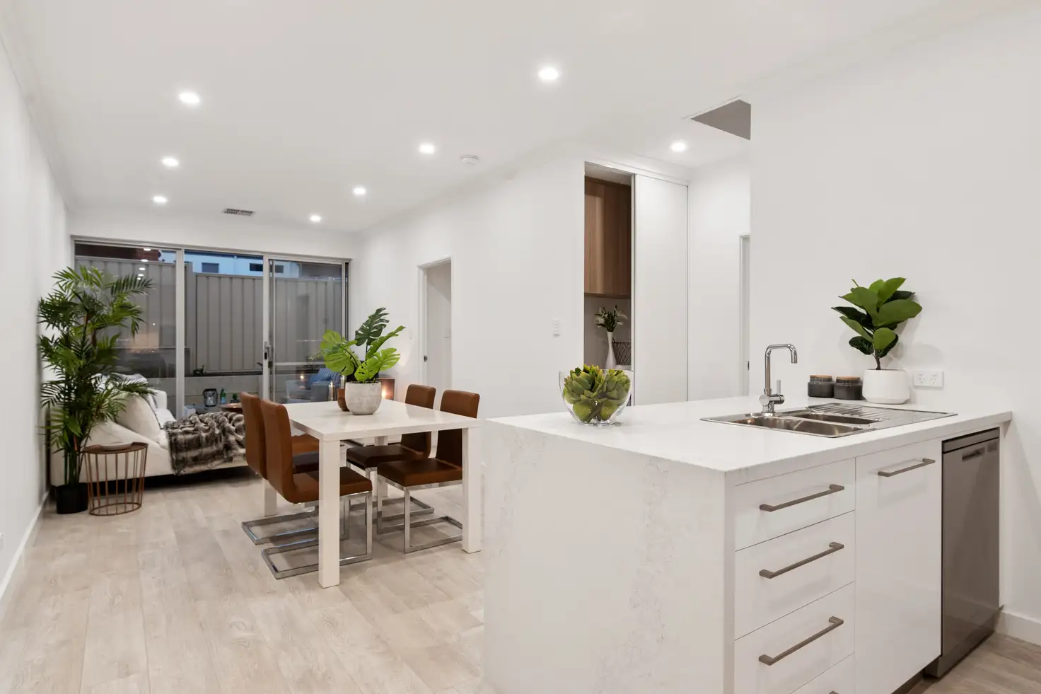 Main view of Homely apartment listing, 2/132 Matlock Street, Mount Hawthorn WA 6016