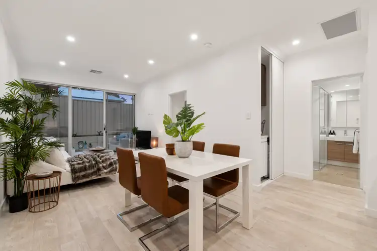 Second view of Homely apartment listing, 2/132 Matlock Street, Mount Hawthorn WA 6016