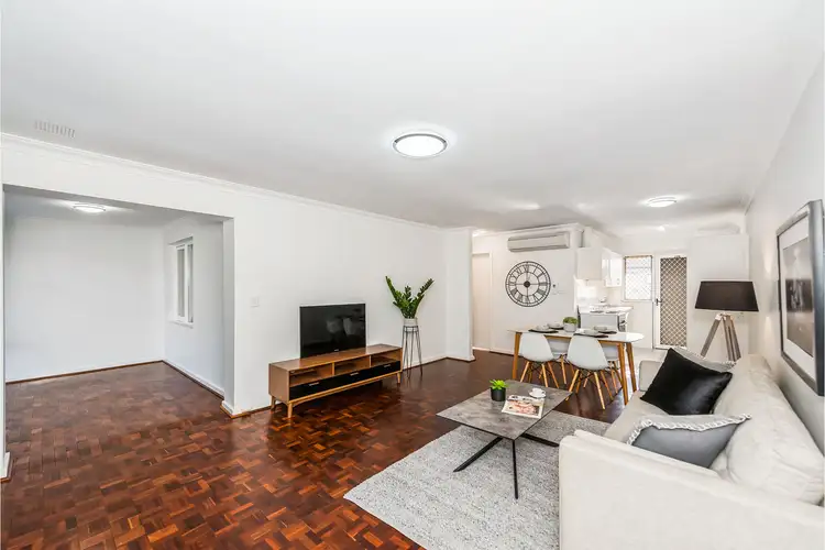 Second view of Homely apartment listing, 11/447 Canning Highway, Como WA 6152