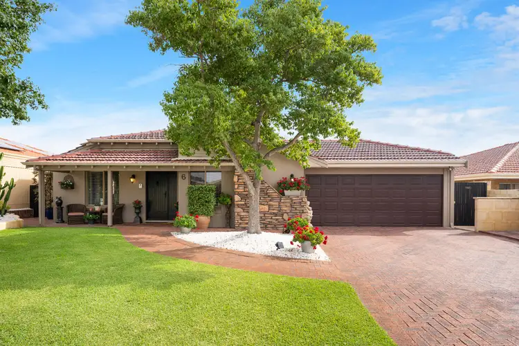 Second view of Homely house listing, 6 Quirk Dale, Winthrop WA 6150