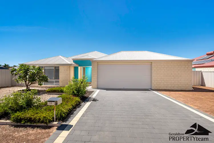 Main view of Homely house listing, 12 Wahn Avenue, Waggrakine WA 6530