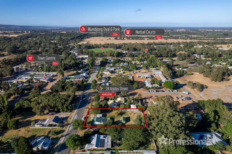 Fifth view of Homely house listing, 24 Anstey Street, Mundijong WA 6123