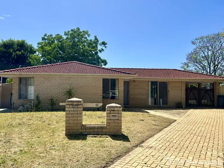 11 Nicholli Court, Gosnells WA 6110