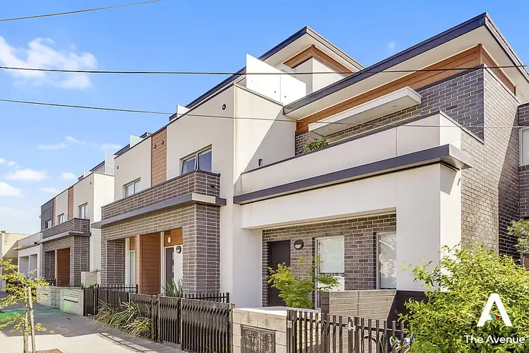 Second view of Homely townhouse listing, 15/80 Hope Street, Brunswick VIC 3056