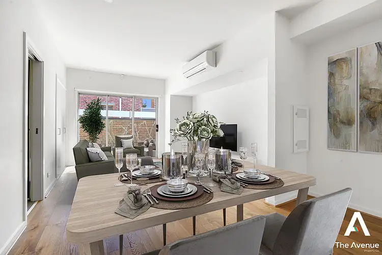 Third view of Homely townhouse listing, 15/80 Hope Street, Brunswick VIC 3056