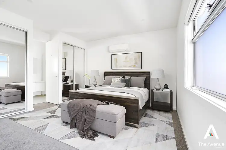 Fifth view of Homely townhouse listing, 15/80 Hope Street, Brunswick VIC 3056