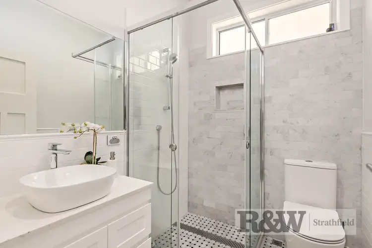 Third view of Homely house listing, 219 HOMEBUSH ROAD, Strathfield NSW 2135