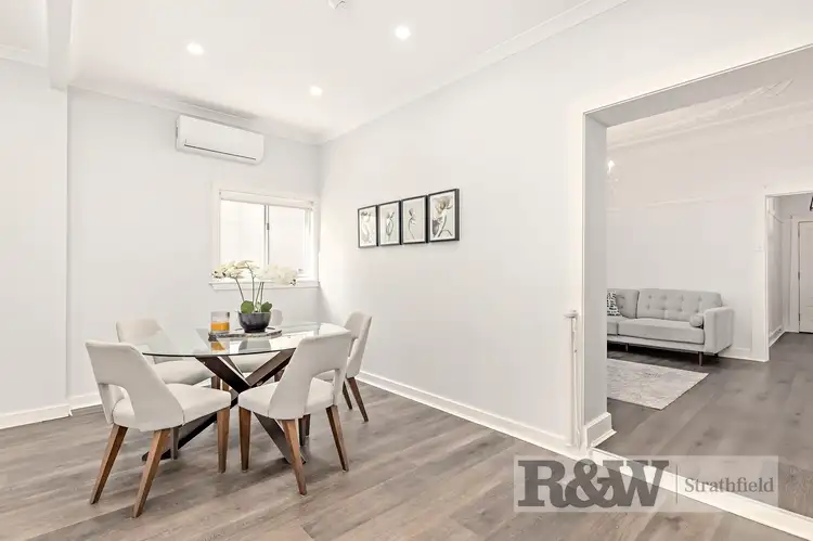 Fifth view of Homely house listing, 219 HOMEBUSH ROAD, Strathfield NSW 2135