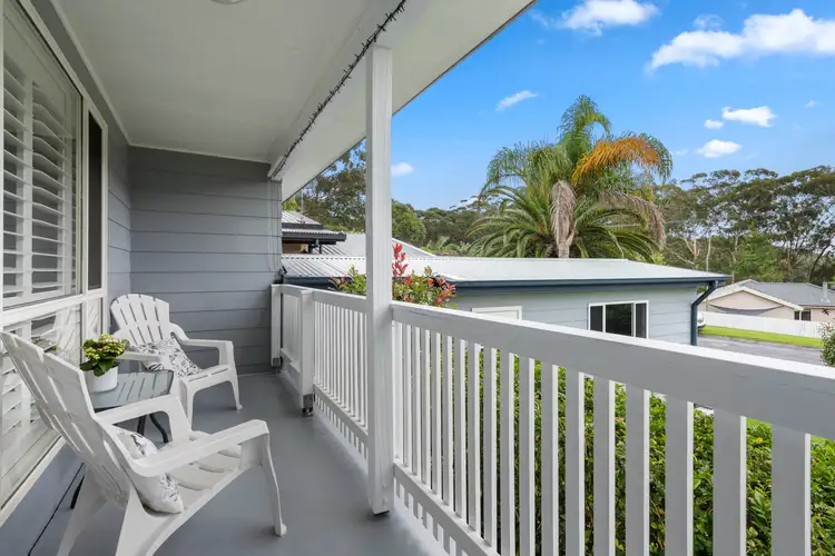 Second view of Homely house listing, 28 Wyoming Avenue, Burrill Lake NSW 2539