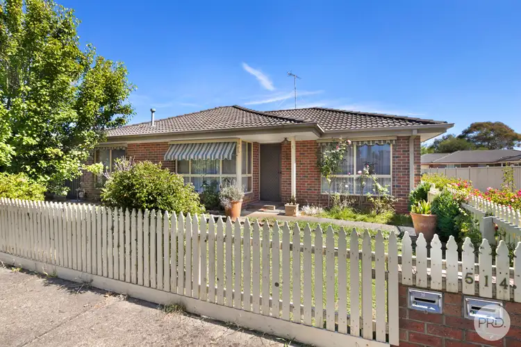 Main view of Homely house listing, 1/514 Windermere Street South, Redan VIC 3350