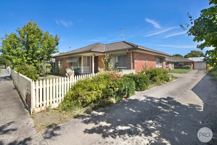 Second view of Homely house listing, 1/514 Windermere Street South, Redan VIC 3350