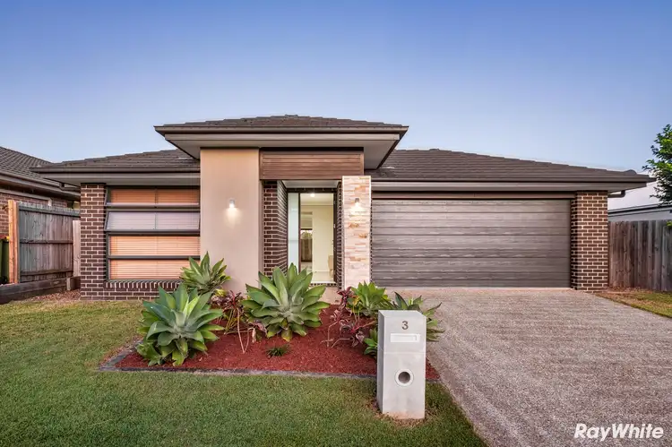 Main view of Homely house listing, 3 Myers Street, Yarrabilba QLD 4207