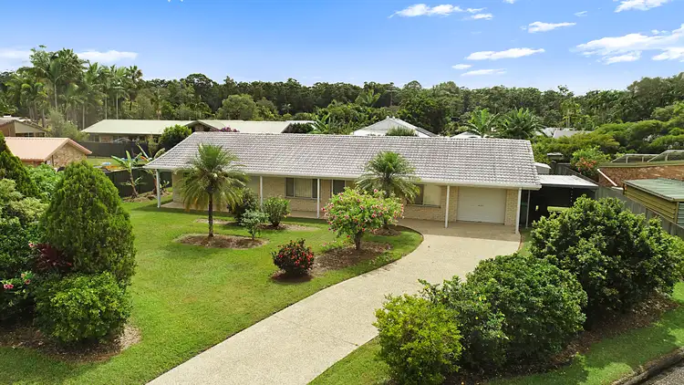 Second view of Homely house listing, 11 Honeywell Court, Tewantin QLD 4565