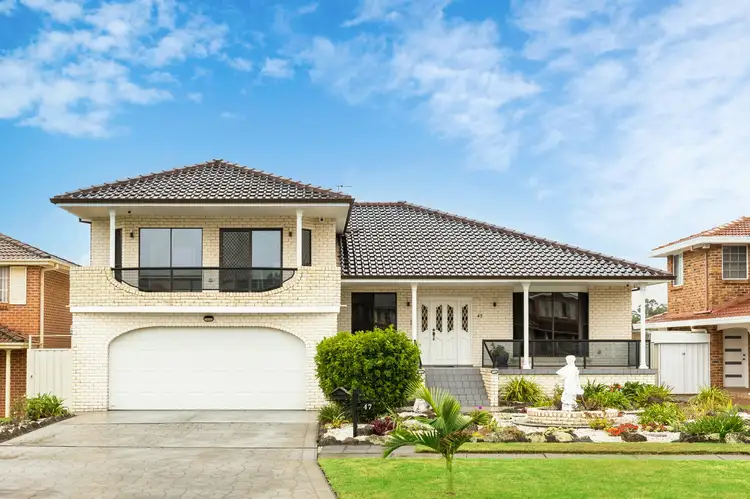 Main view of Homely house listing, 47 Kingfisher Avenue, Bossley Park NSW 2176