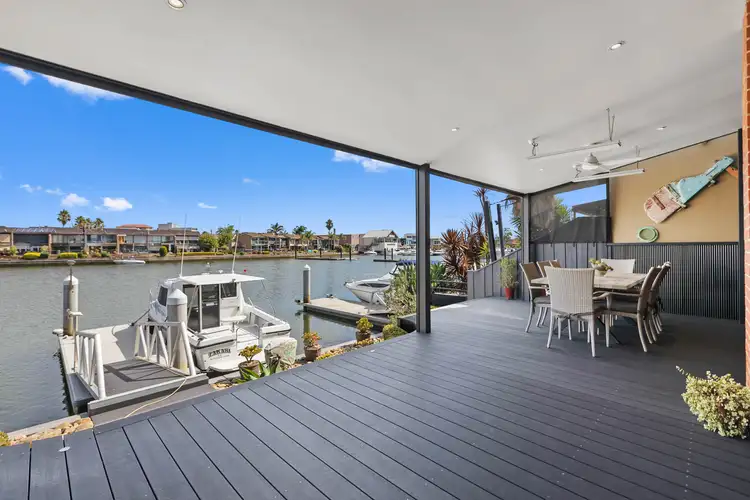 Second view of Homely house listing, 17 Admirals Quay, Patterson Lakes VIC 3197