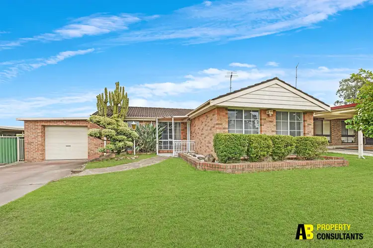 226 Swallow Drive, Erskine Park NSW 2759