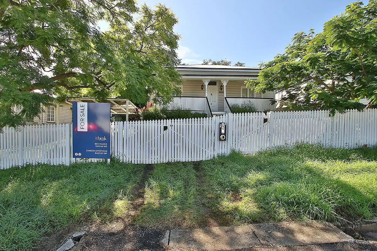 Main view of Homely house listing, 58 Thorn Street, Ipswich QLD 4305