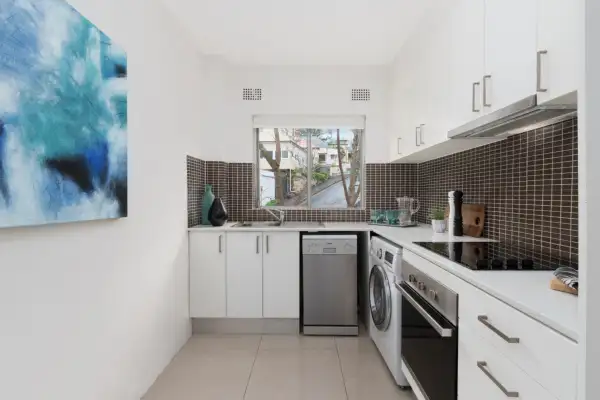 Fifth view of Homely apartment listing, 6/9 Longview Street, Balmain NSW 2041