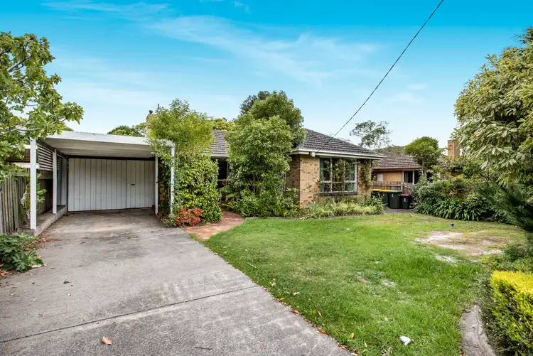 Main view of Homely house listing, 424 Springvale Road, Forest Hill VIC 3131