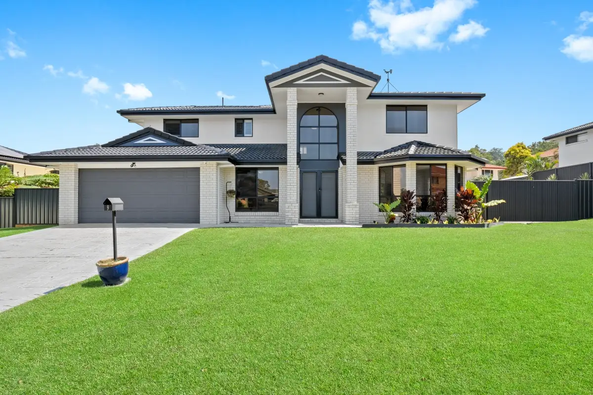 Main view of Homely house listing, 9 Stockman Crescent, Mudgeeraba QLD 4213