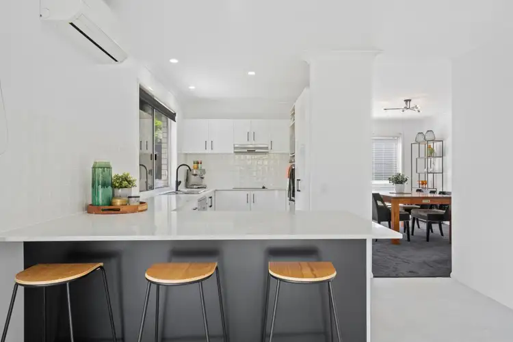 Second view of Homely house listing, 9 Stockman Crescent, Mudgeeraba QLD 4213