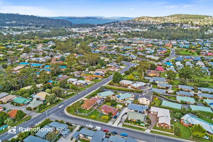 Main view of Homely house listing, 4 Gormley Drive, Kingston TAS 7050