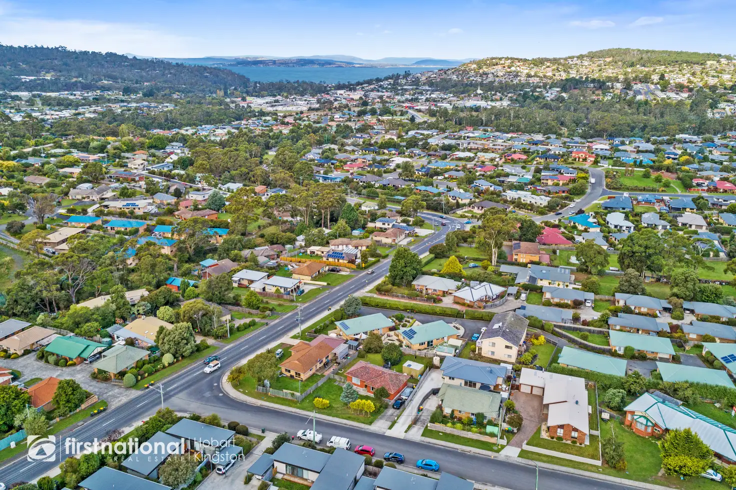 Main view of Homely house listing, 4 Gormley Drive, Kingston TAS 7050