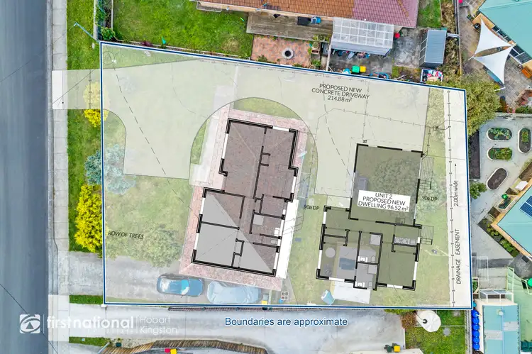 Second view of Homely house listing, 4 Gormley Drive, Kingston TAS 7050