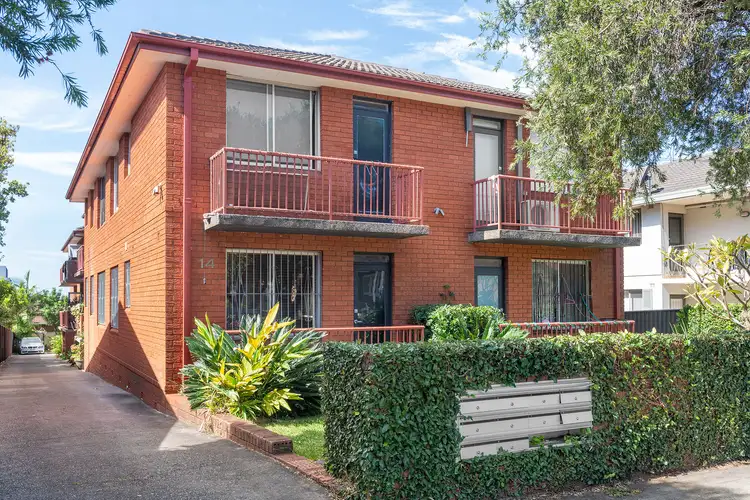 1/14 Northcote Street, Canterbury NSW 2193