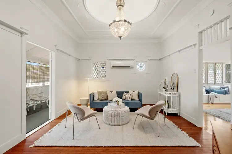 Second view of Homely house listing, 1 Myagah Road, Ashgrove QLD 4060